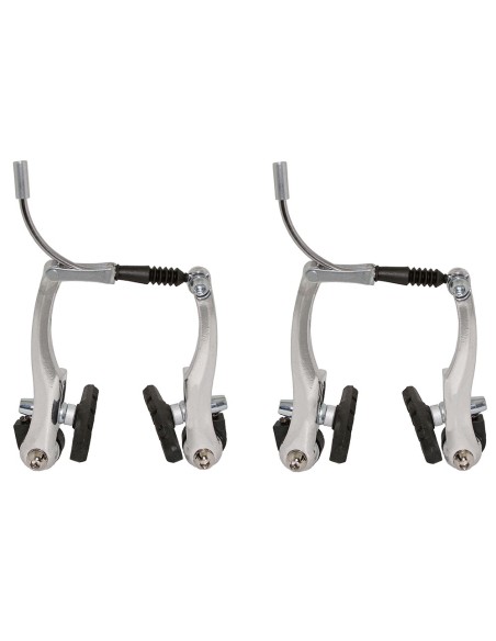 Alloy V-Brake Chrome.